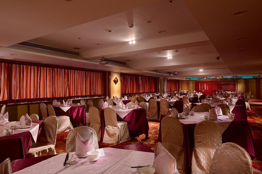 Gala Hotel Тайбэй Экстерьер фото