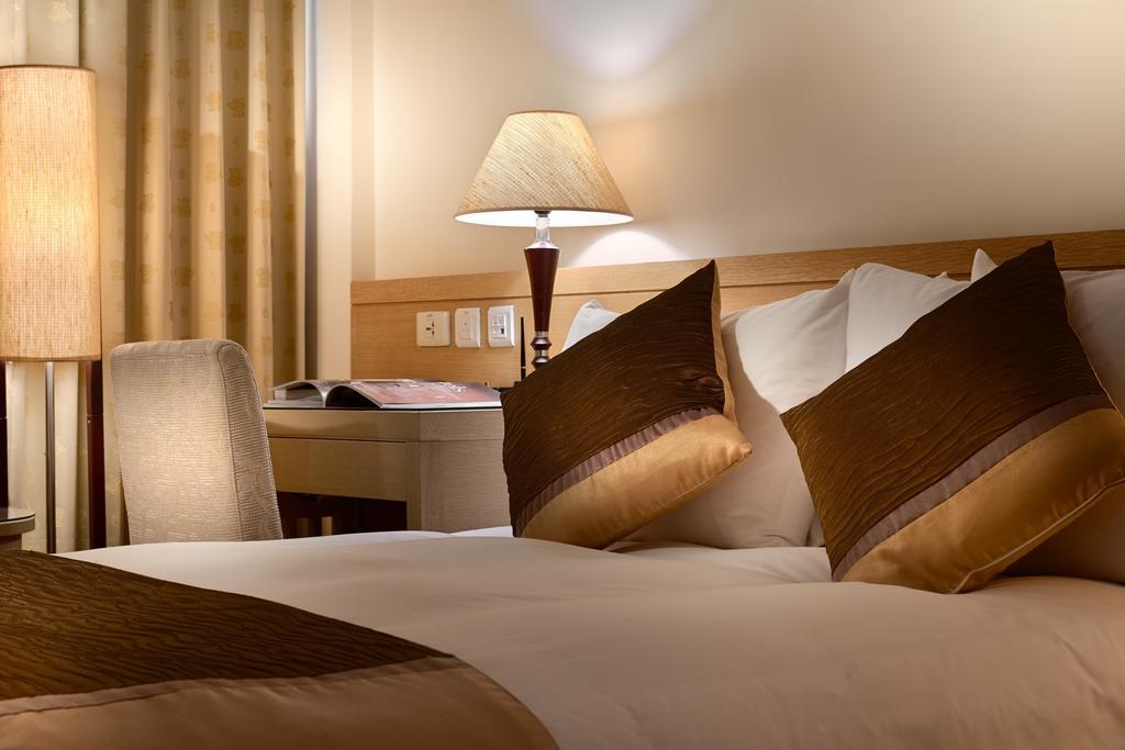 Gala Hotel Тайбэй Номер фото