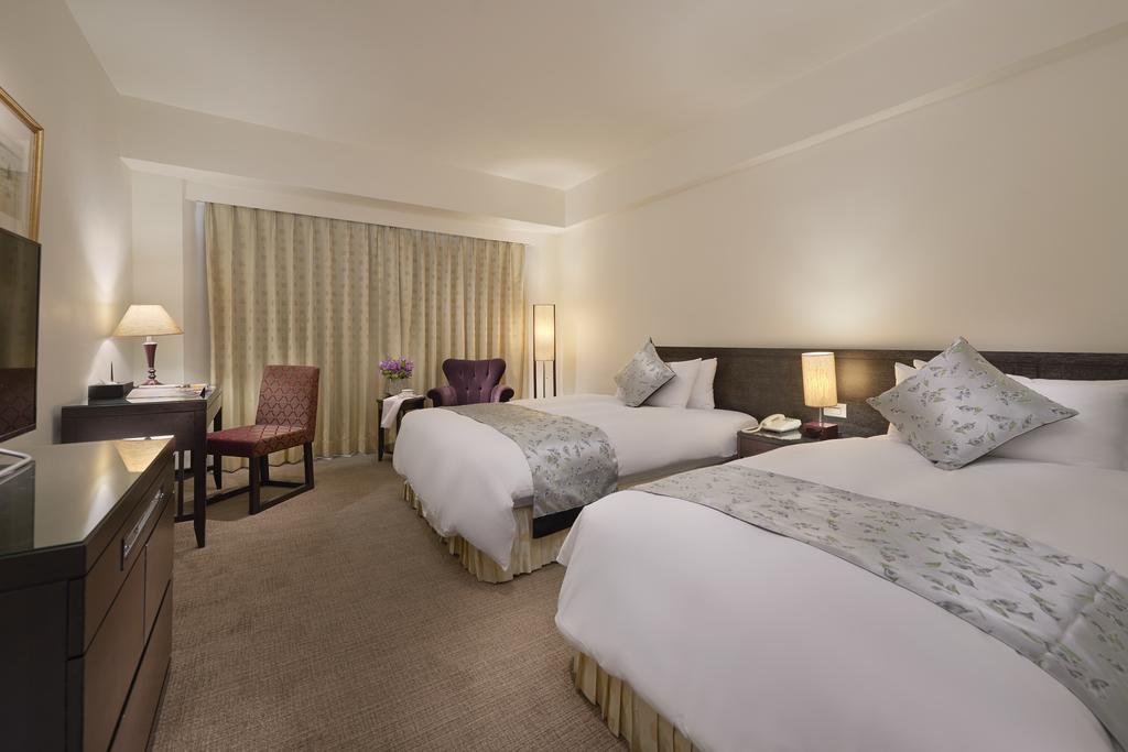 Gala Hotel Тайбэй Экстерьер фото